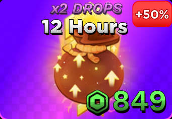 x2 Drops 12 Hour